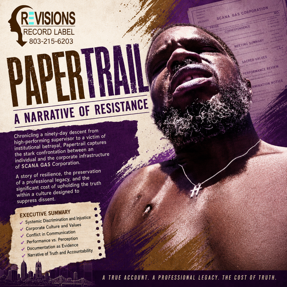 Papertrail - The Lawsuit