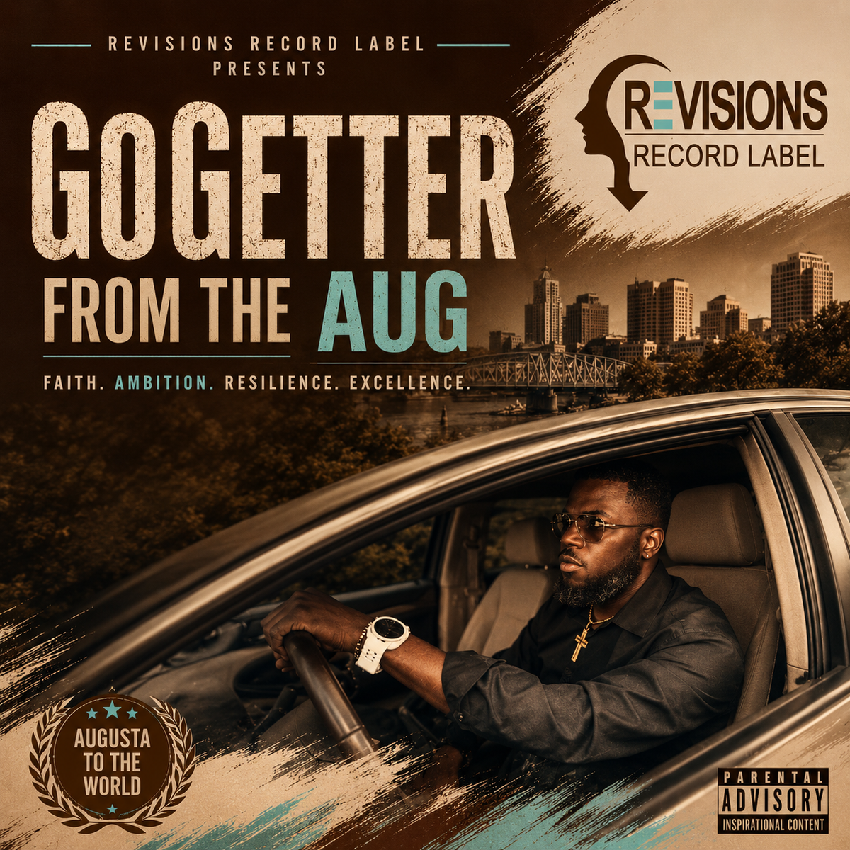 The GoGetter from the AUG