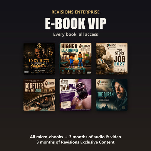 E-book VIP: all Revisions Enterprise books
